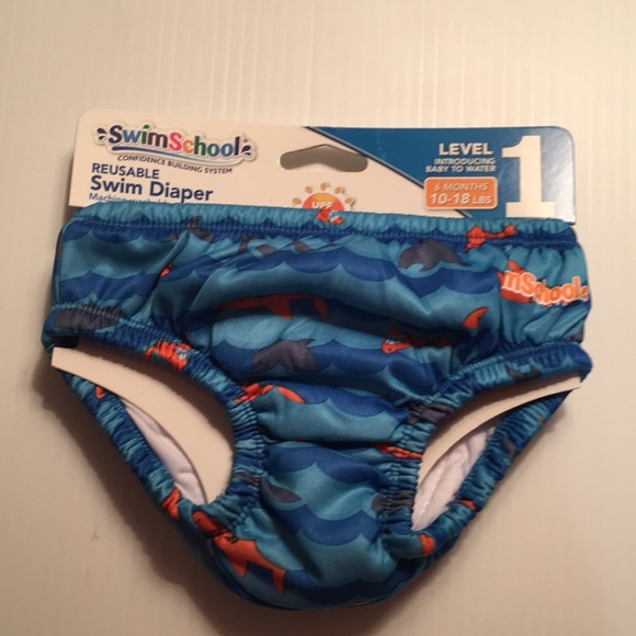 baby boy swim diaper